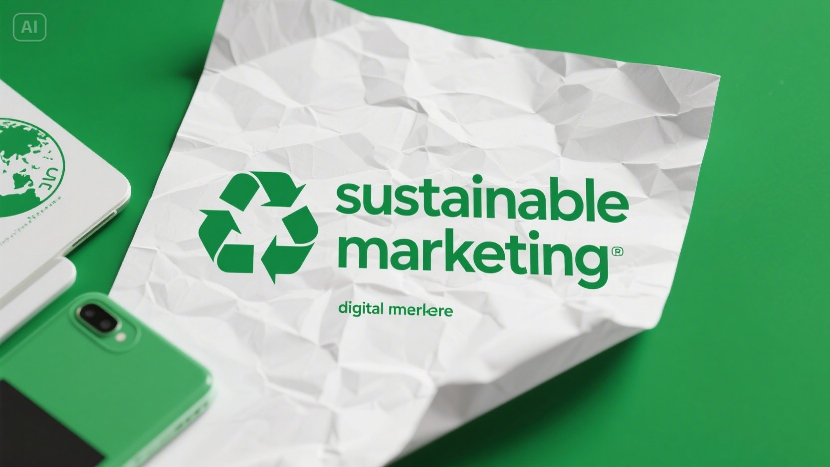 Sustainable Marketing: Building Brands with Purpose